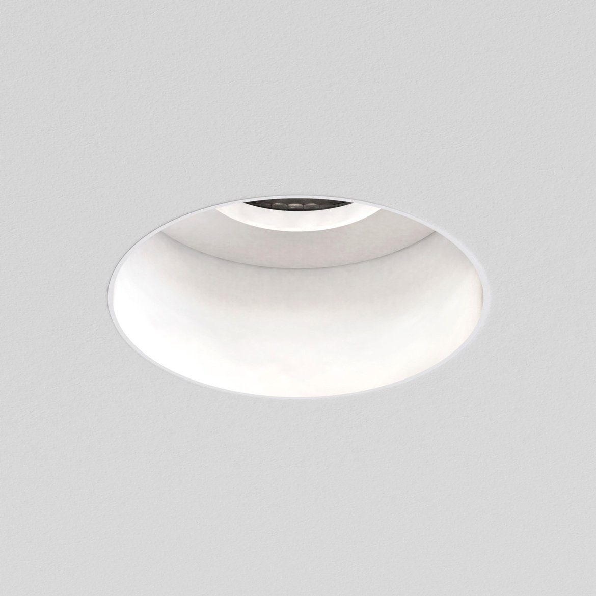 Trimless Round Fixed